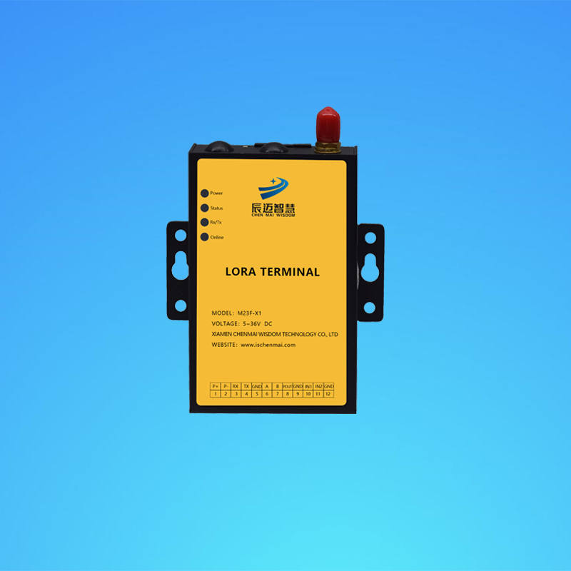 LORA TERMINAL M23F-X1