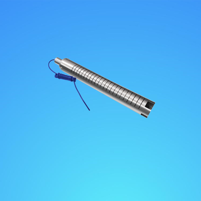 Water Measuring Weir