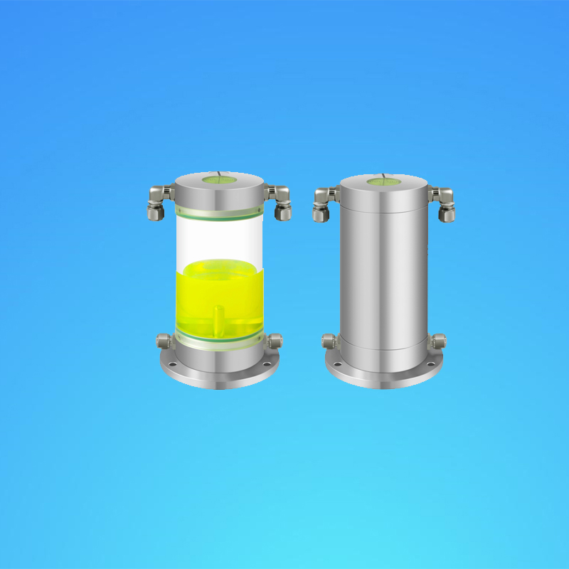 Ultrasonic static level