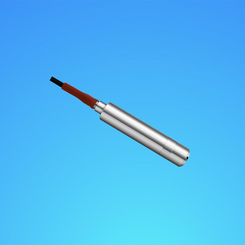 Input-type liquid level gauge