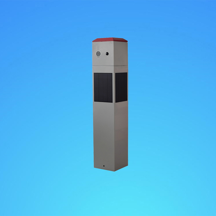 Intelligent electronic boundary markers