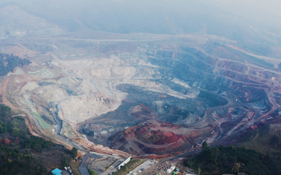 Comprehensive Online Monitoring Solution for Mine Slopes