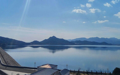 Solution for Rainfall, Hydrological and Safety Monitoring System of Small Reservoirs