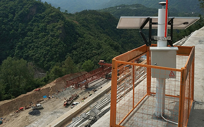 Early Warning Solution for Slope Online Monitoring System