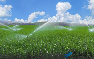 Field Irrigation Control System