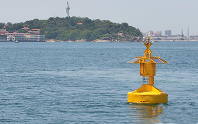 Solution for Marine Buoy Online Monitoring System