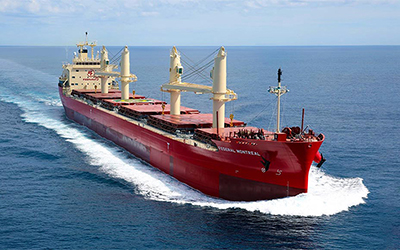 Automatic Monitoring Solution for Bulk Carrier Inclination