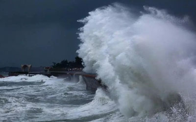 Smart Marine Disaster Monitoring and Early Warning System Solution