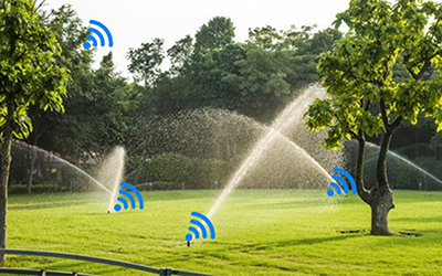 Comprehensive Solution for Smart Garden Irrigation System