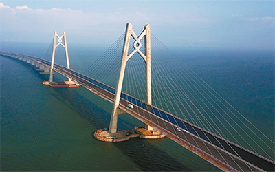 Solution for Bridge GNSS Monitoring and Early Warning System