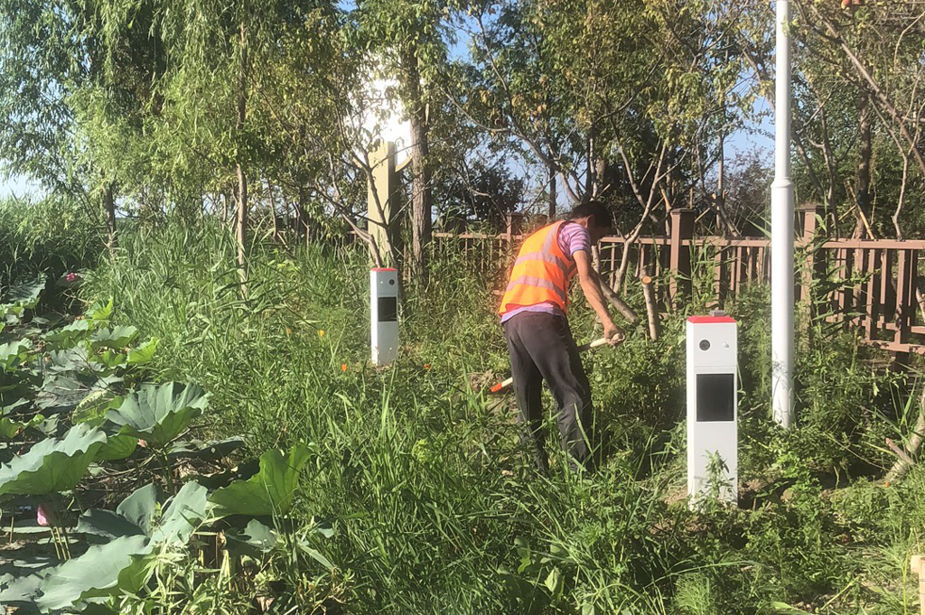 Revolutionary Application of Electronic Boundary Markers in Pipeline Inspection and Protection Zone Management