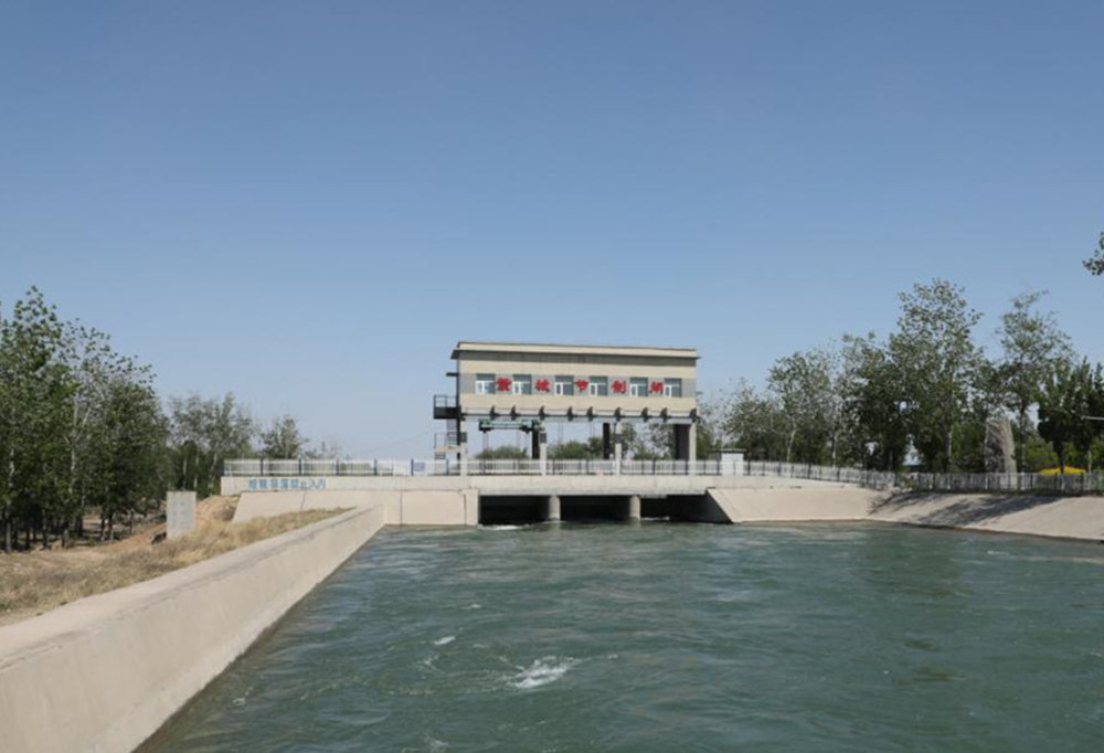 Automated Monitoring System Solution for Water Gates